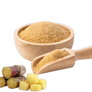 আখের চিনি